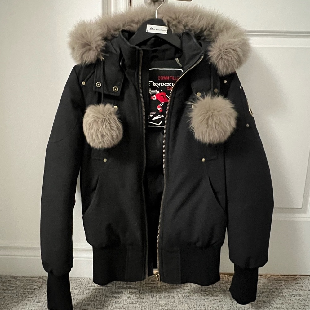 Moose Knuckles Jacket - Picture 8 of 16